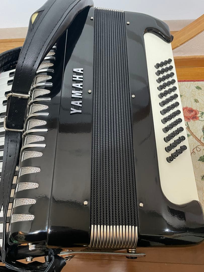 YAMAHA ヤマハ YA-48 アコーディオン 48ベース