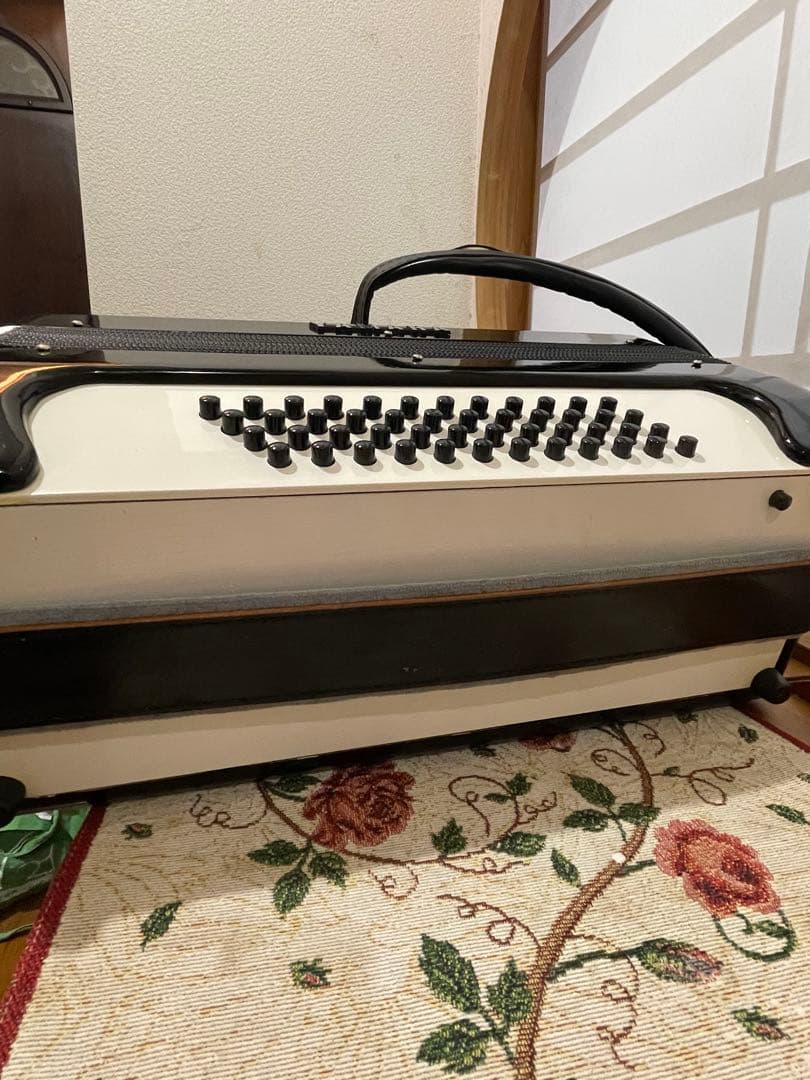 YAMAHA ヤマハ YA-48 アコーディオン 48ベース