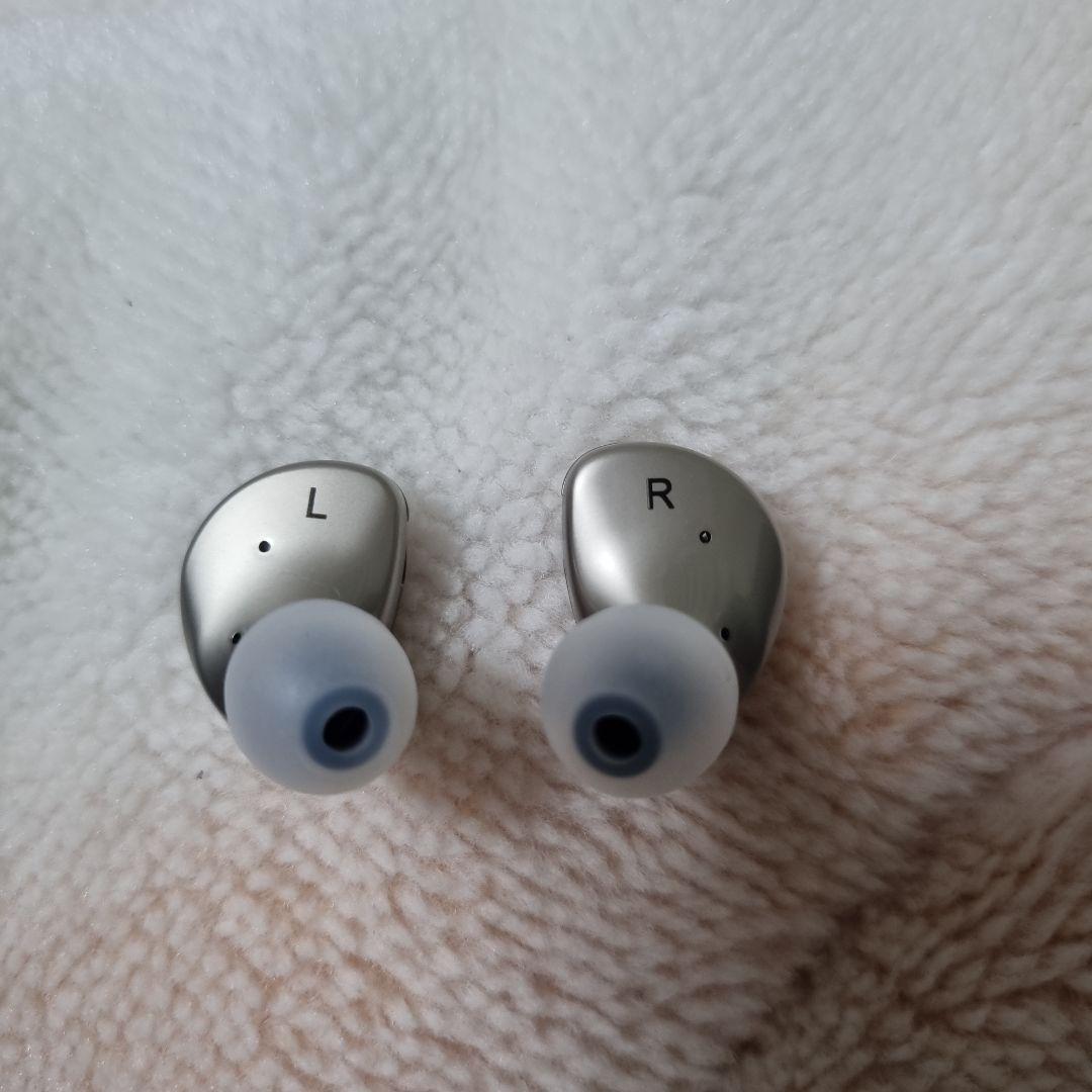[美品] SIVGA Que 有線イヤホン