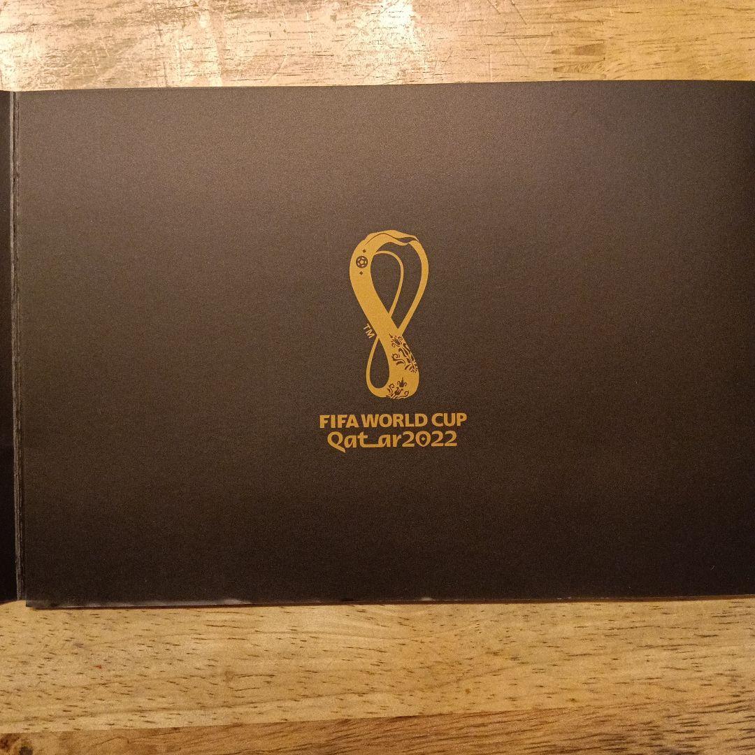 FIFA World Cup 2022 記念紙幣 22リヤル