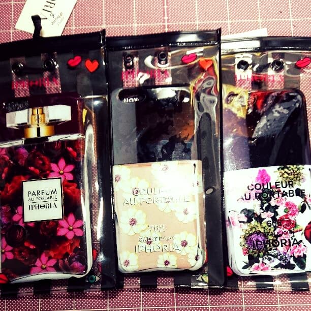 IPHORIA どれでも1500円！！(iPhone6用)