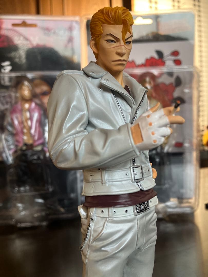 クローズ＆worst FBG 前川宗春　村田十三　月島花