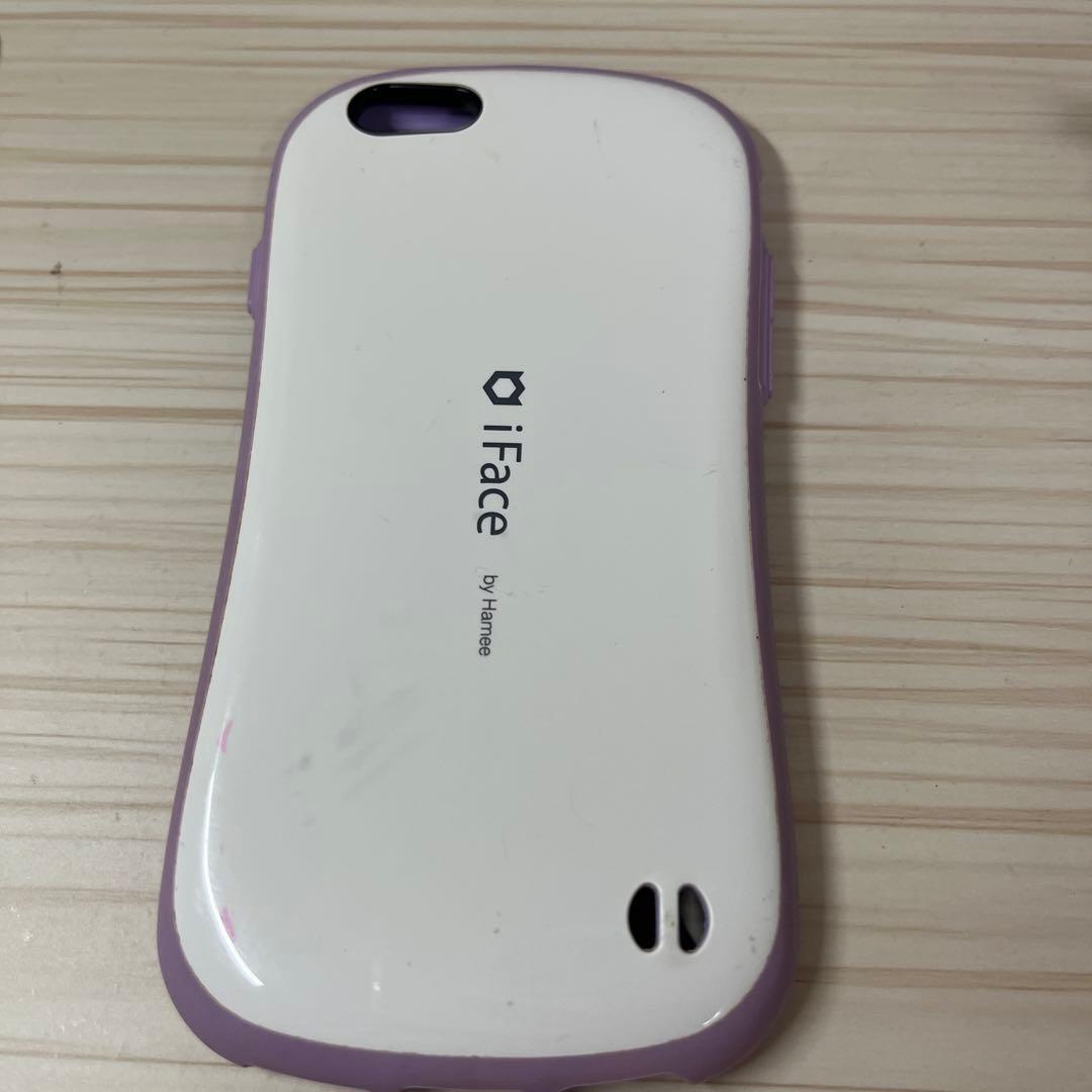 Apple iPhone 6s ローズゴールド 本体ケース付き