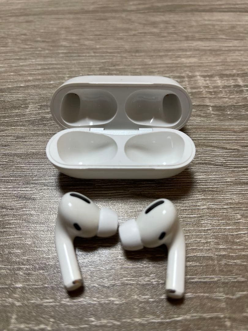 Apple AirPods Pro 第一世代　本体 充電ケース付き