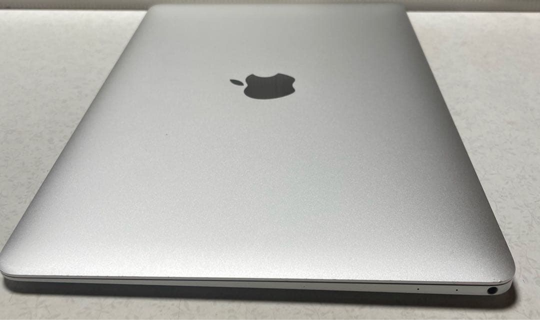 Mac Book Retina 12-inch 2017年(バッテリー交換済み)