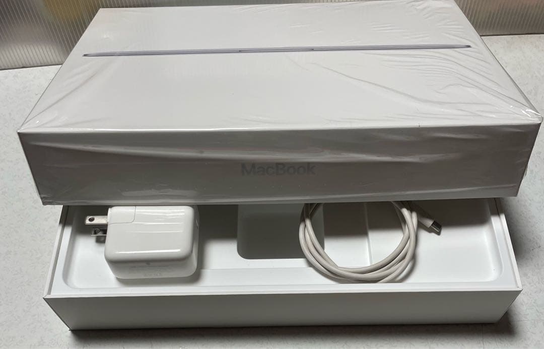 Mac Book Retina 12-inch 2017年(バッテリー交換済み)