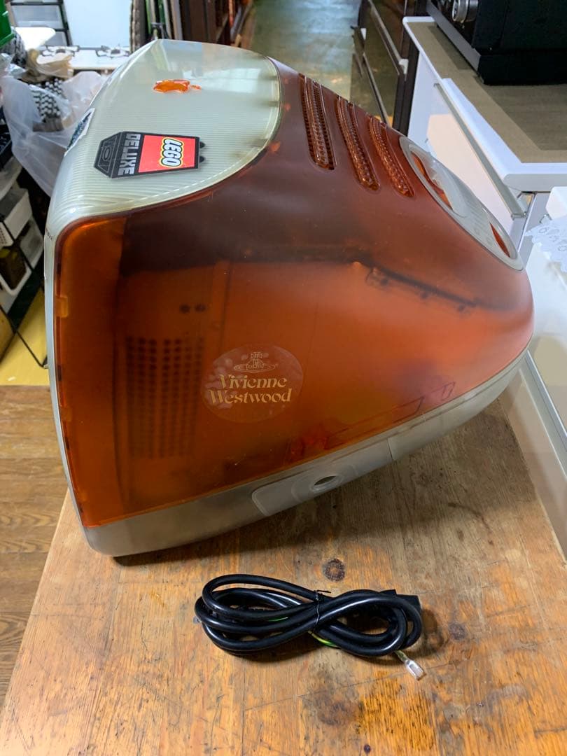 i Mac G3 ジャンク
