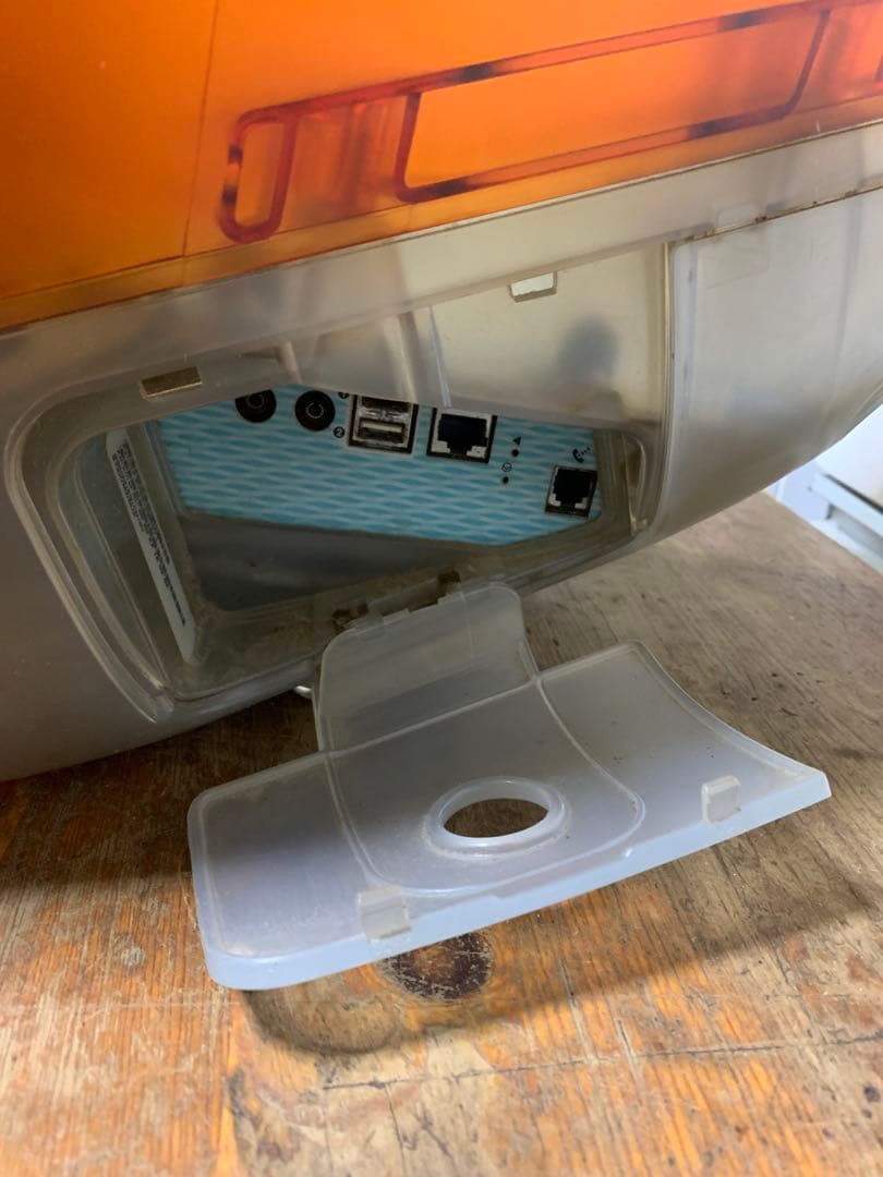 i Mac G3 ジャンク