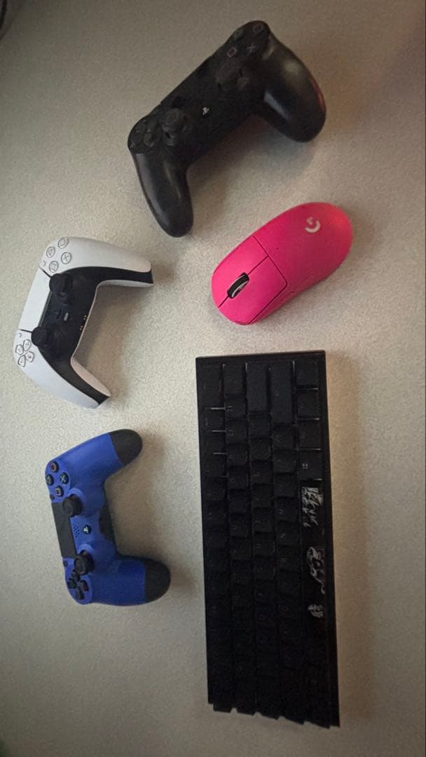 マウス・トラックボール Logicool ProX SUPERLIGHT