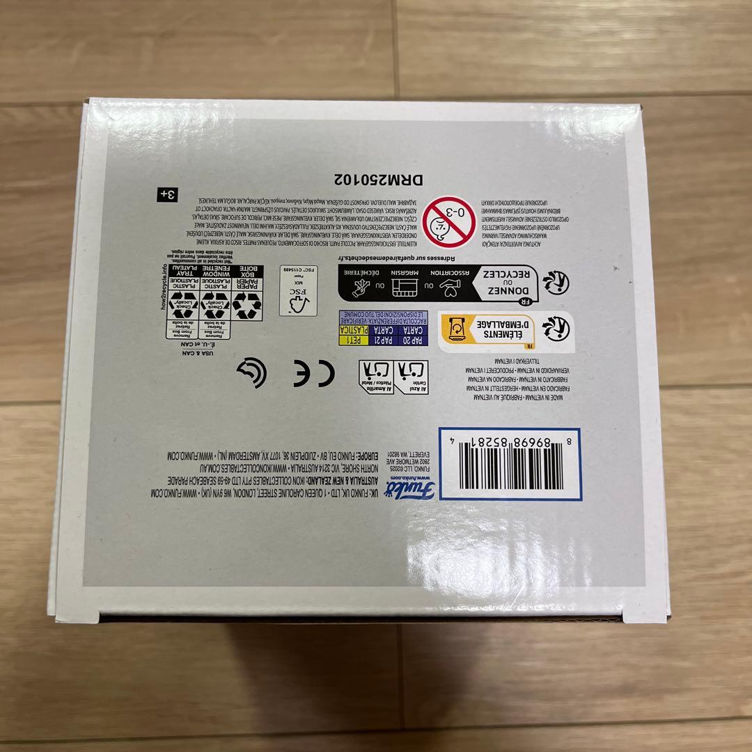 【超希少品】Funko Pop!ファンコ ナミ with シロモクバ