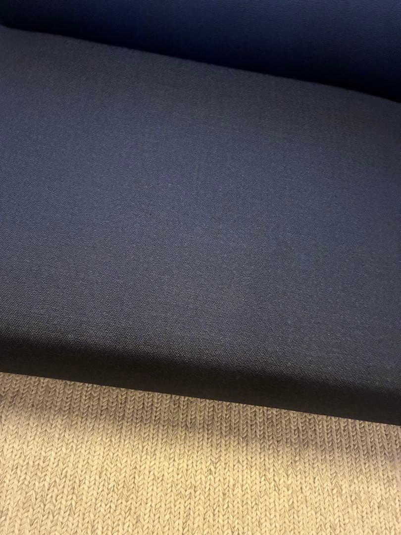 カリモクニュースタンダード　エレファントソファ　シェーズロング右肘　2023年製