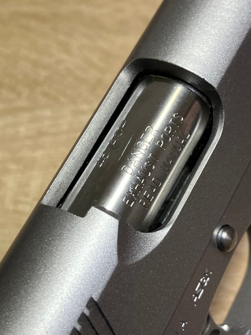 WA V10 ウルトラコンパクト ガスブローバック