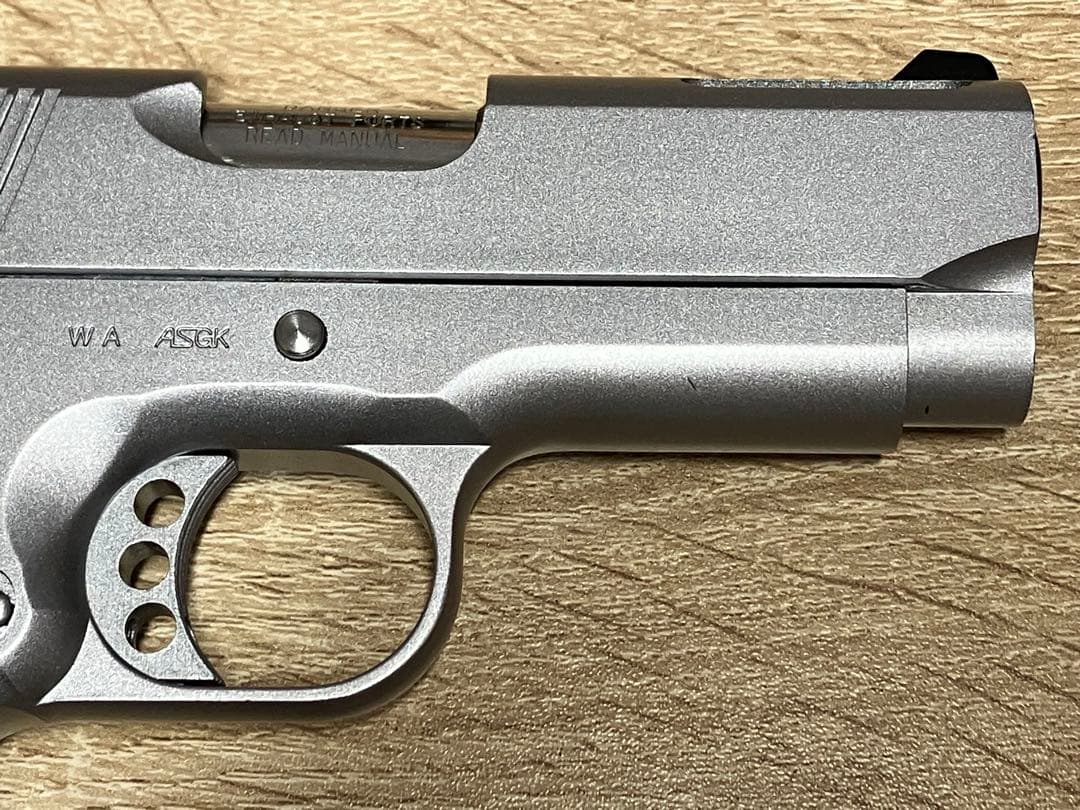 WA V10 ウルトラコンパクト ガスブローバック