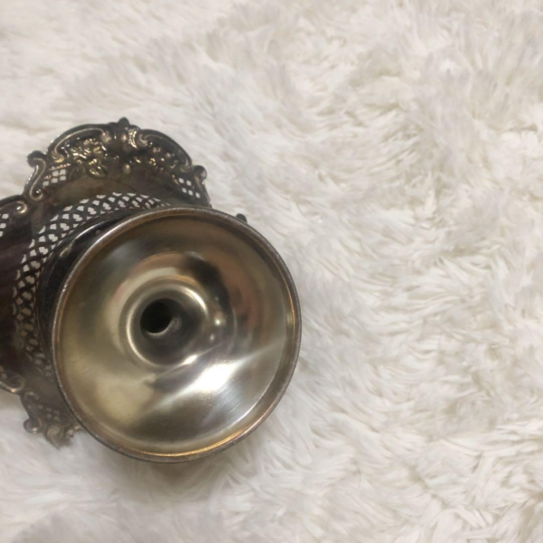 銀食器 スターリングシルバー コンポートクリストフル サラグレース