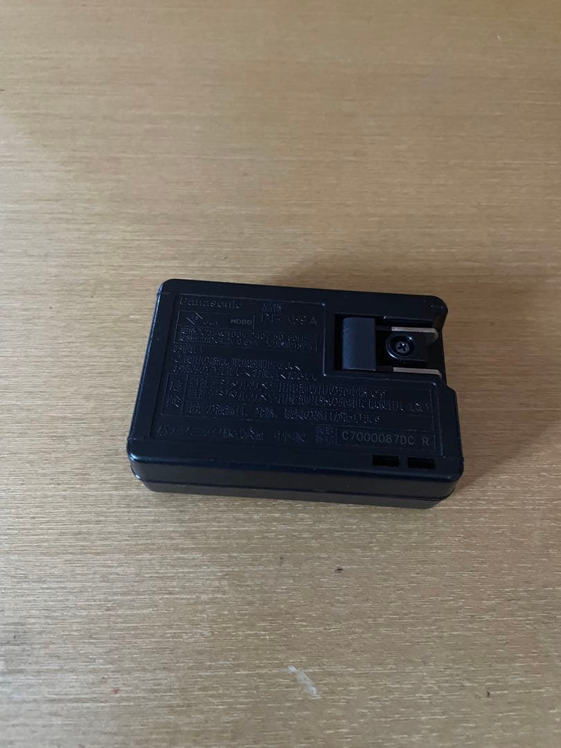 Panasonic DMC-FX66 充電器付き