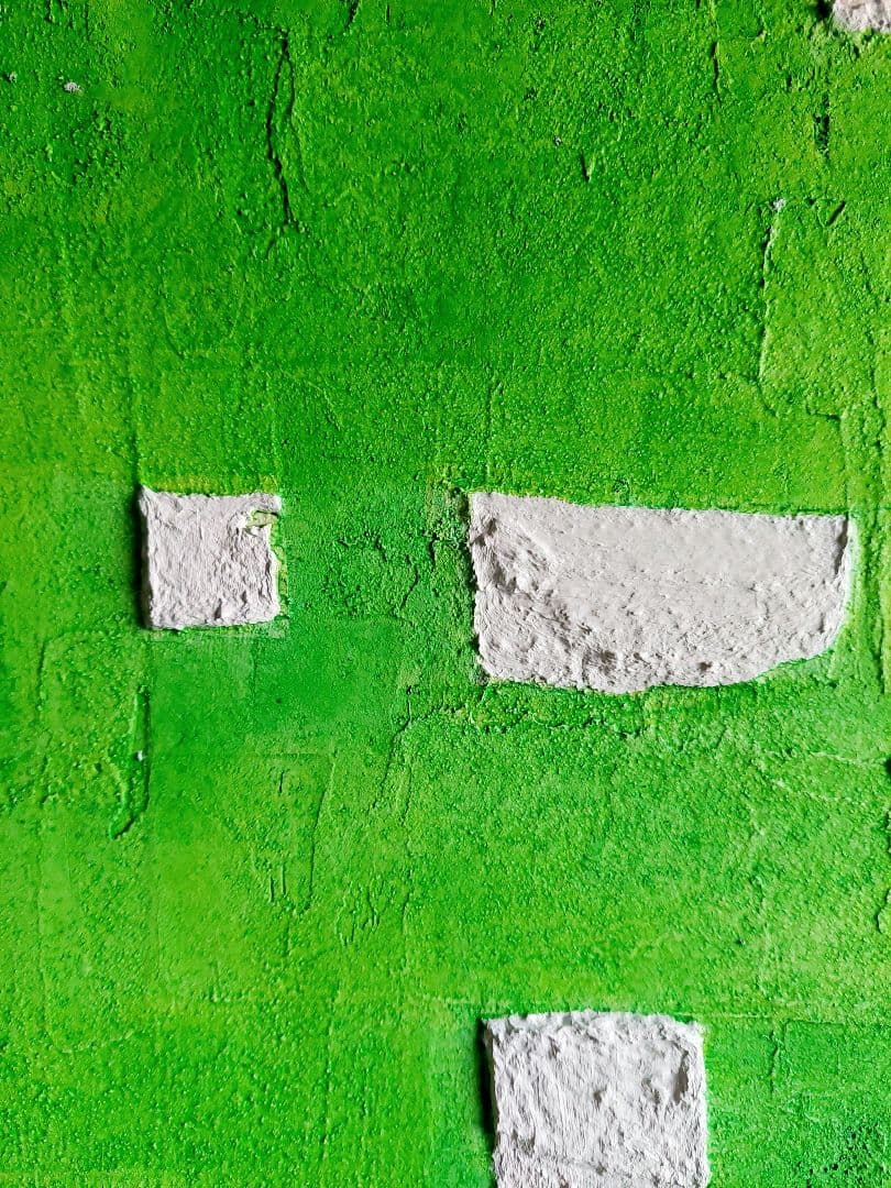 テクスチャーアート　59.3×42×2.3㎝　抽象画　 現代アート　パネルアート