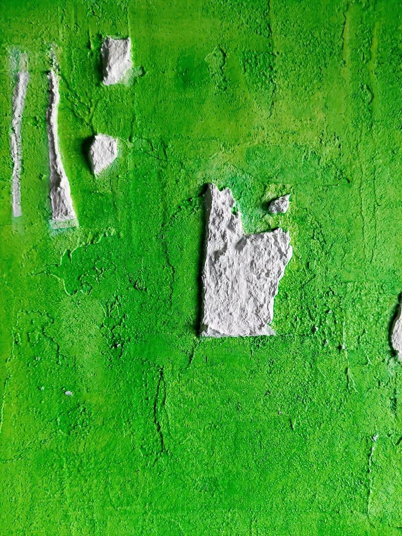 テクスチャーアート　59.3×42×2.3㎝　抽象画　 現代アート　パネルアート