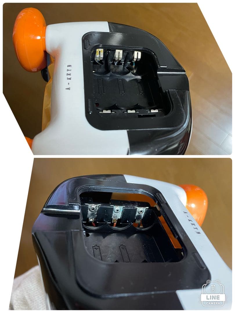 ピングー pingu 目覚まし時計