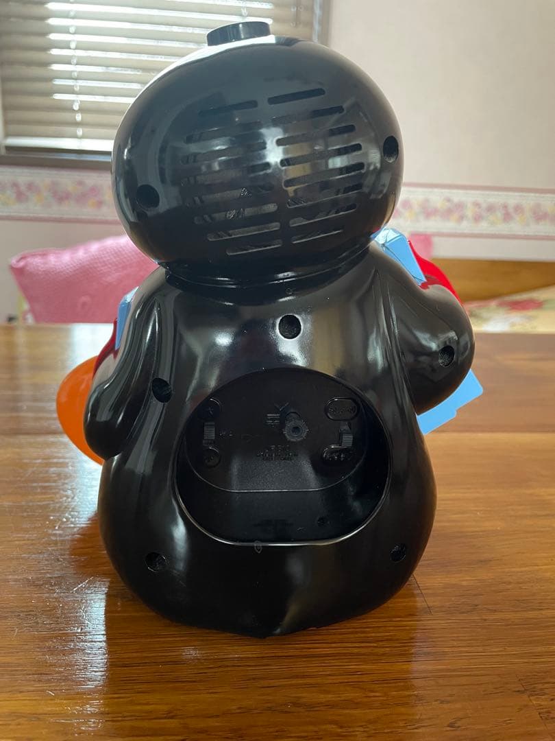 ピングー pingu 目覚まし時計