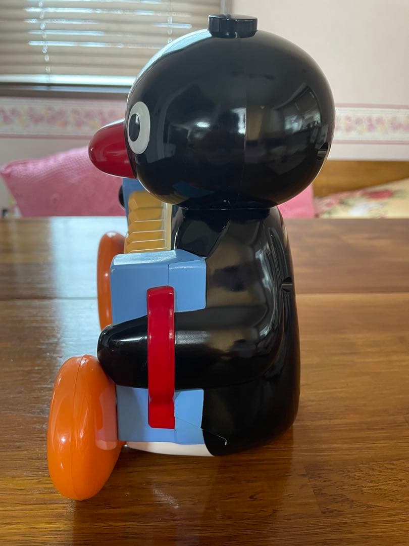 ピングー pingu 目覚まし時計