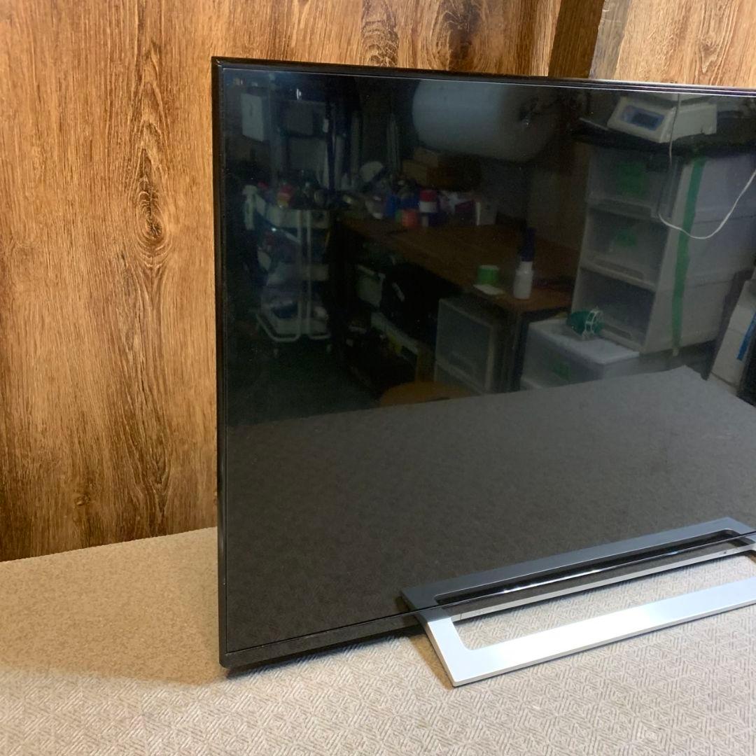 G873 東芝 43インチ 4Kチューナー搭載液晶テレビ レグザ 43M520X
