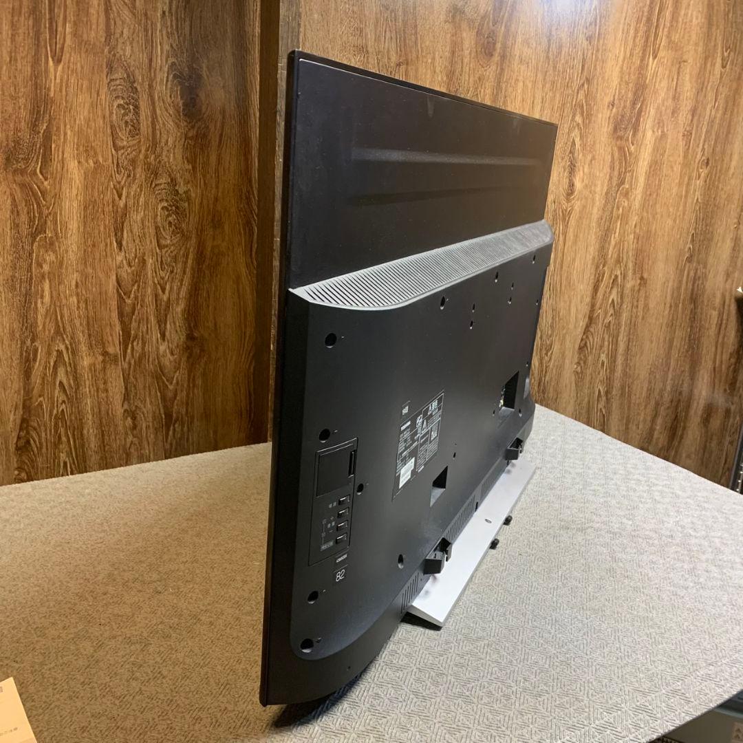 G873 東芝 43インチ 4Kチューナー搭載液晶テレビ レグザ 43M520X
