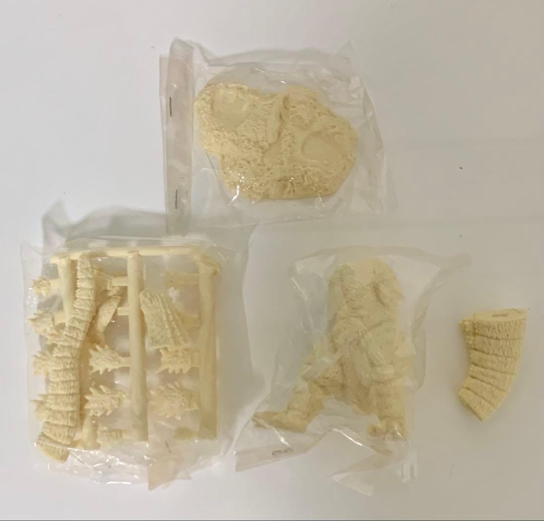 ジーンズ工房　10cm ビオゴジ　レジンキット