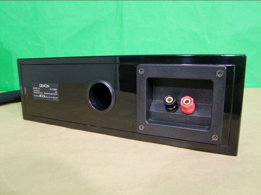 DENON / SC-C33SG センタースピーカー
