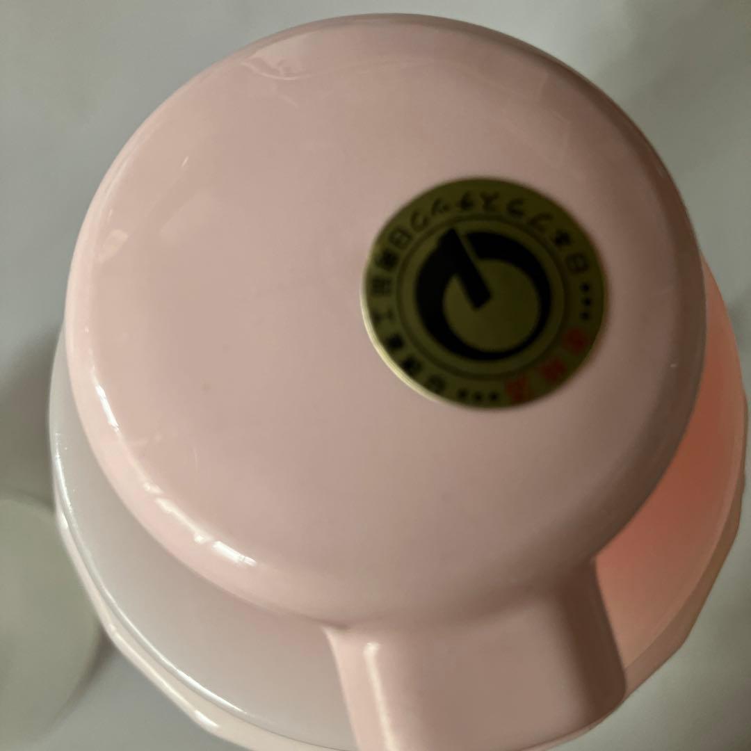新品未使用 昭和レトロ あべまりあ 670ml水筒 シルバー クールポット