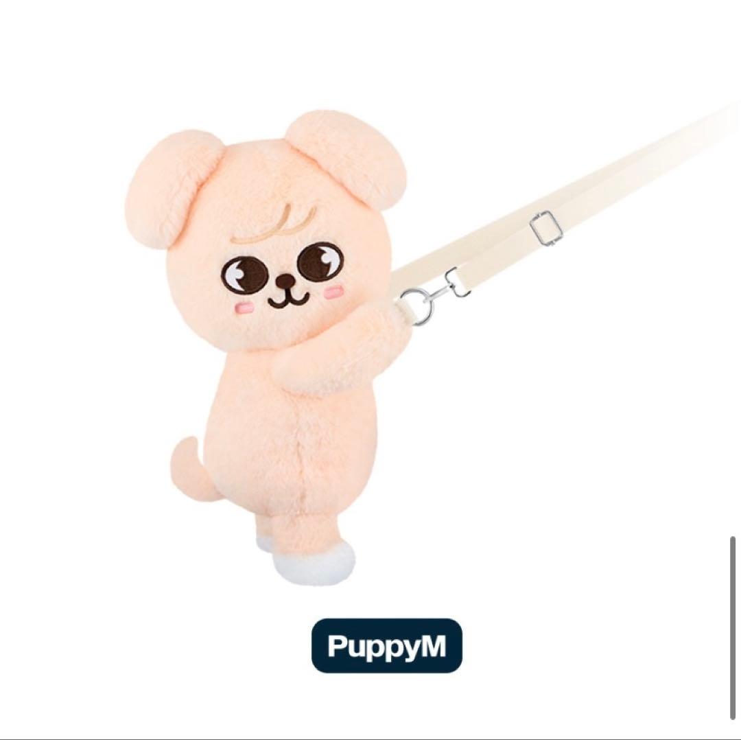 【新品未開封】Straykids SKZOO PLUSH BAG スンミン