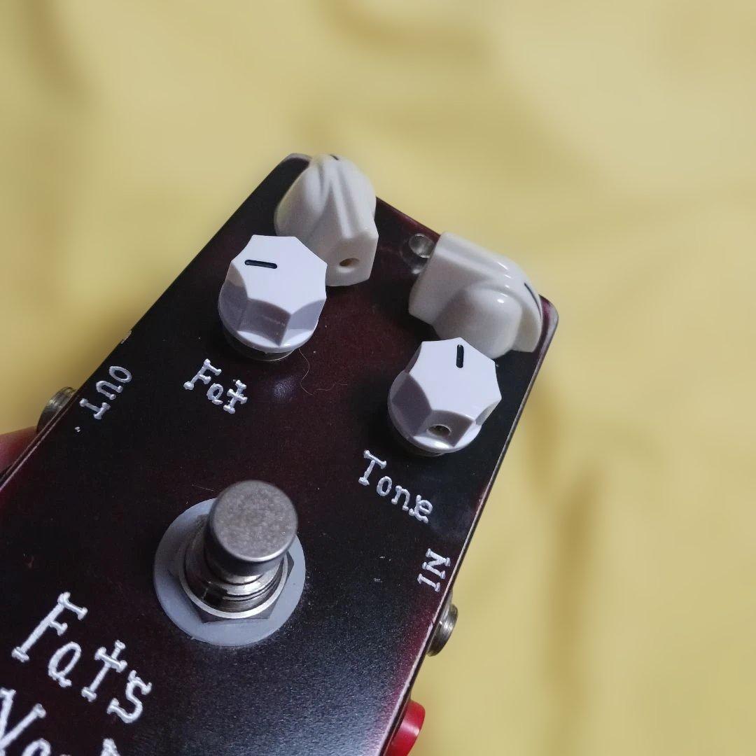 Fats VooDoo　OverDrive　ファッツ・ヴードゥーオーバードライブ