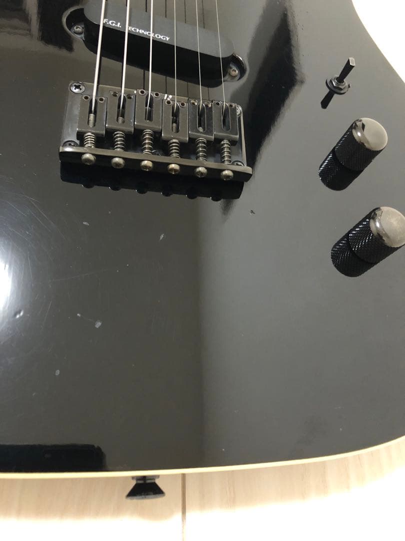 初期 Lシリアル フェルナンデスTEJ-75 FGI 布袋寅泰