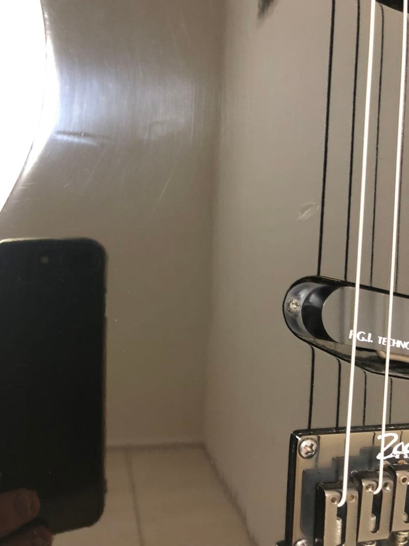 初期 Lシリアル フェルナンデスTEJ-75 FGI 布袋寅泰