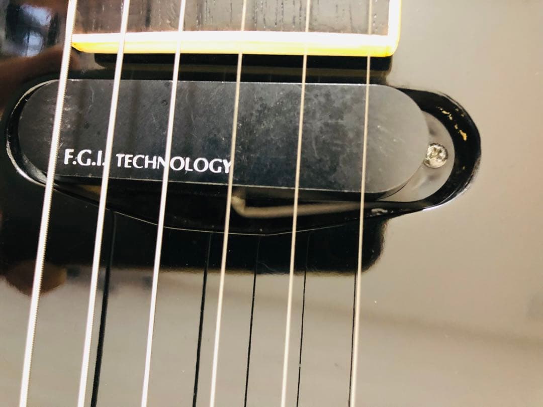 初期 Lシリアル フェルナンデスTEJ-75 FGI 布袋寅泰