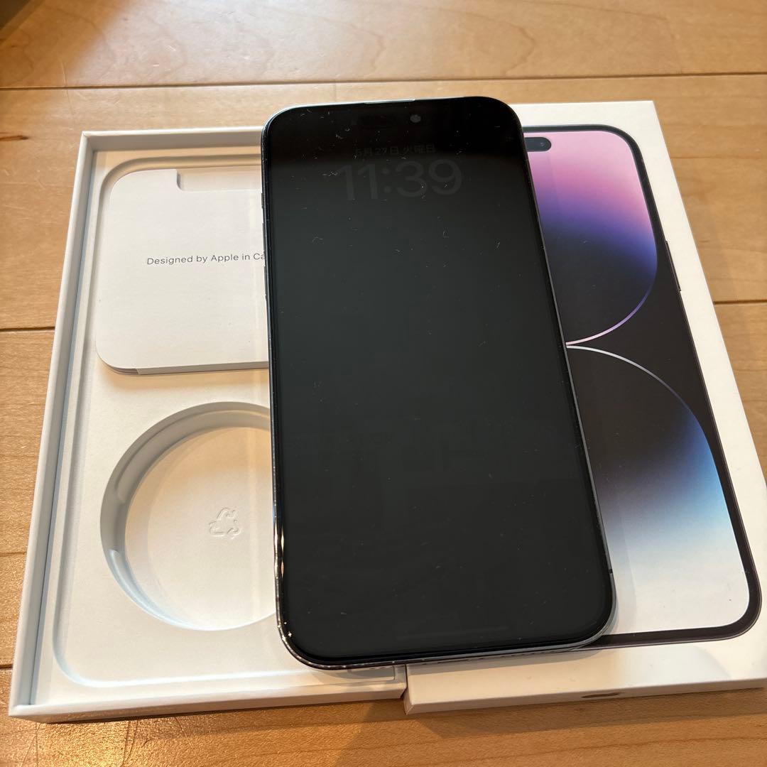 korominhiro iPhone 14promax 512GB 本体