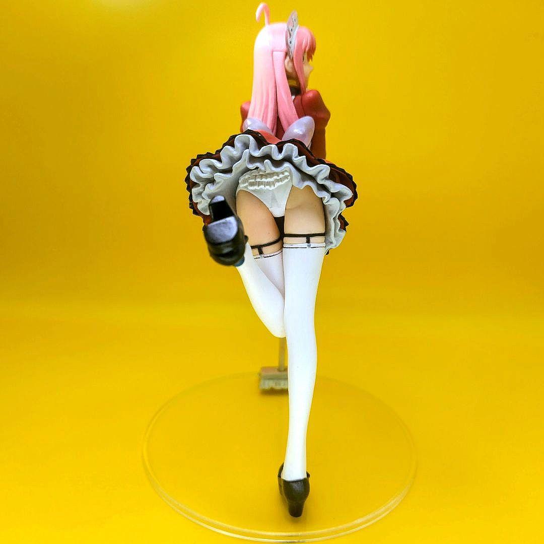 美少女フィギュア　トップをねらえ2!　ノノ 1/10完成品　ホビージャパン限定