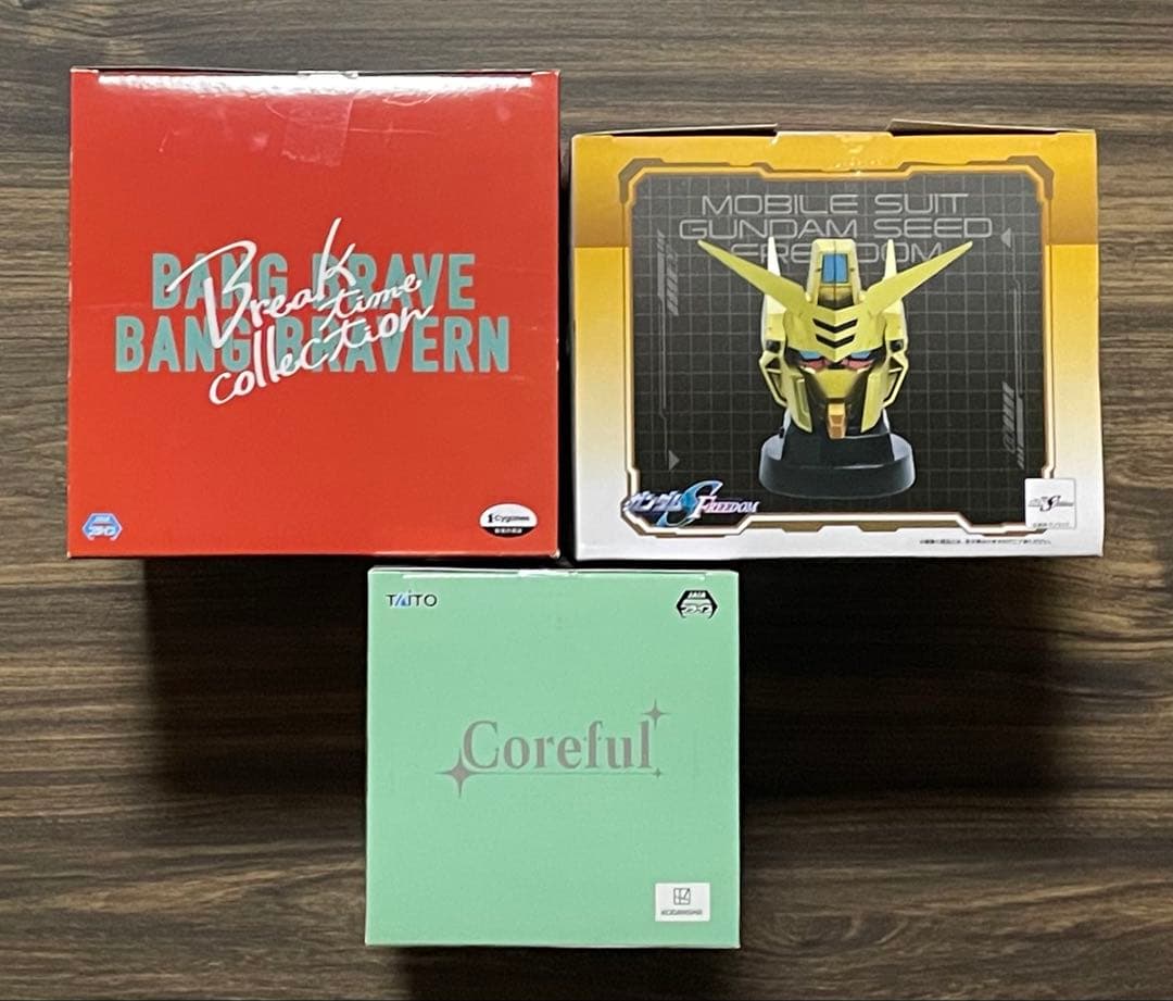 新品・未開封　アニメ　プライズ　フィギュア　17点まとめ売り