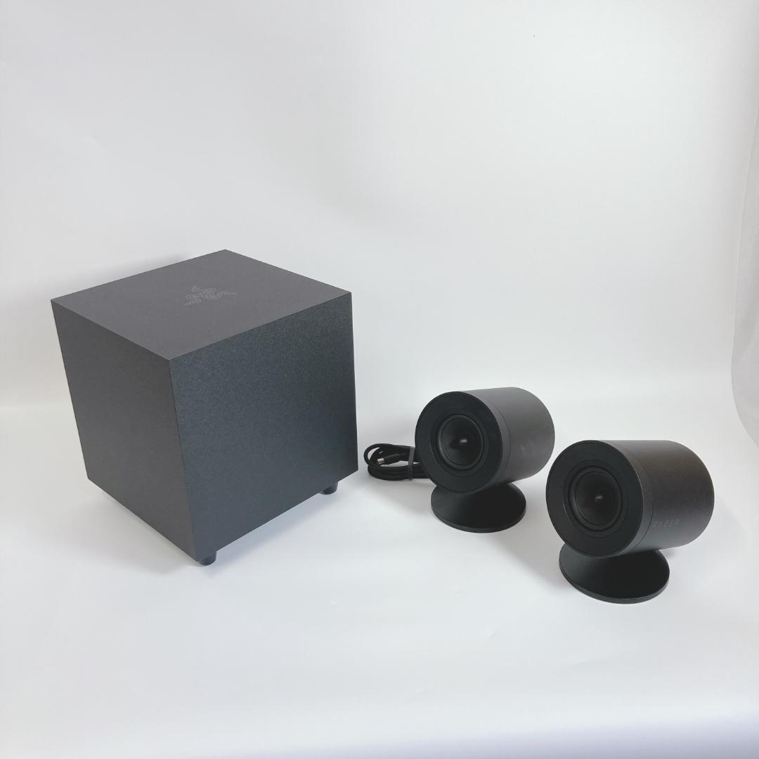 Razer レイザー Nommo V2 Pro ゲーミングスピーカー