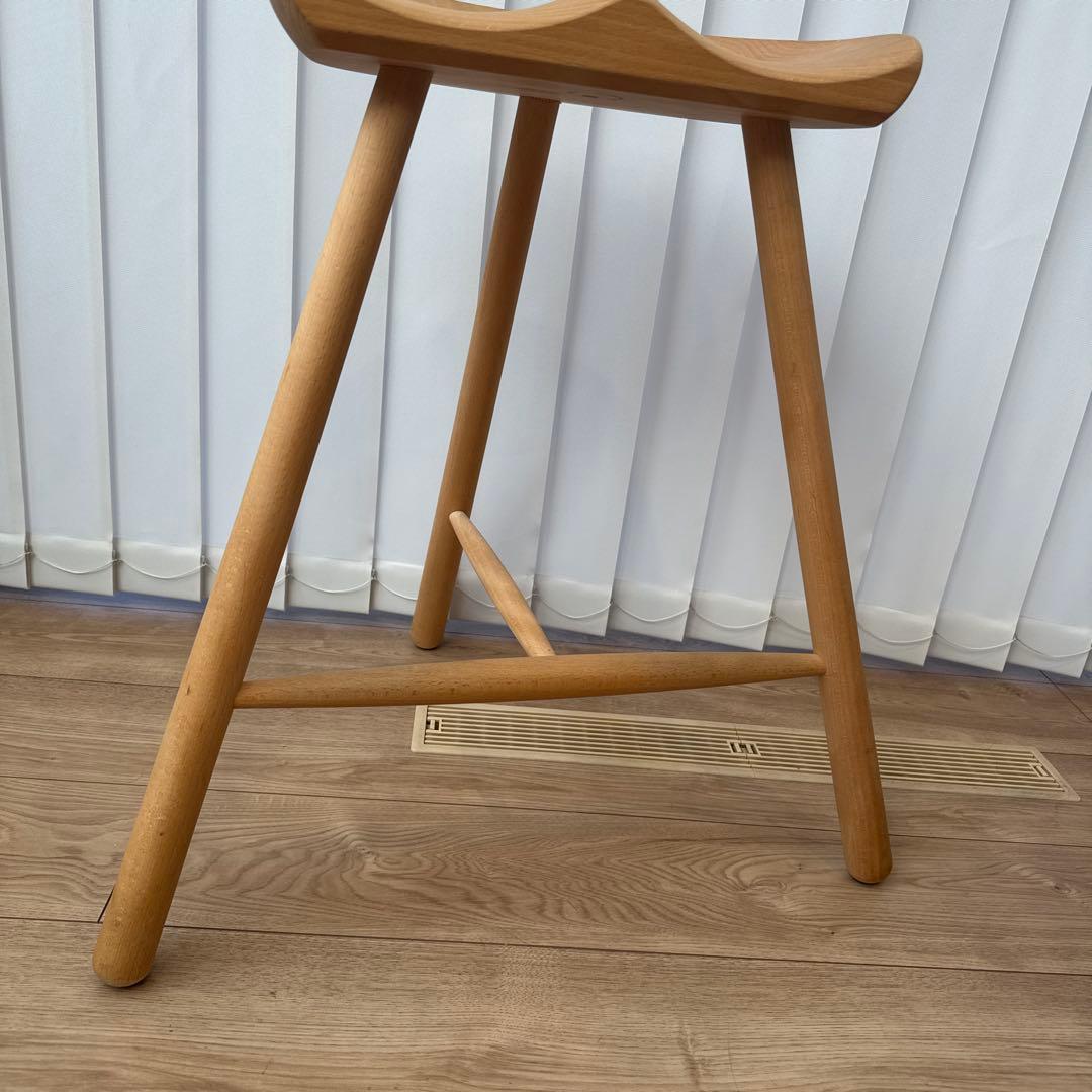 WERNER ワーナー シューメーカーチェア スツール　59cm