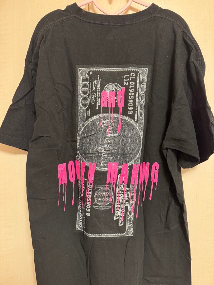 gulu gulu Tシャツ ② 黒百合と影 哀と凛人の無所属