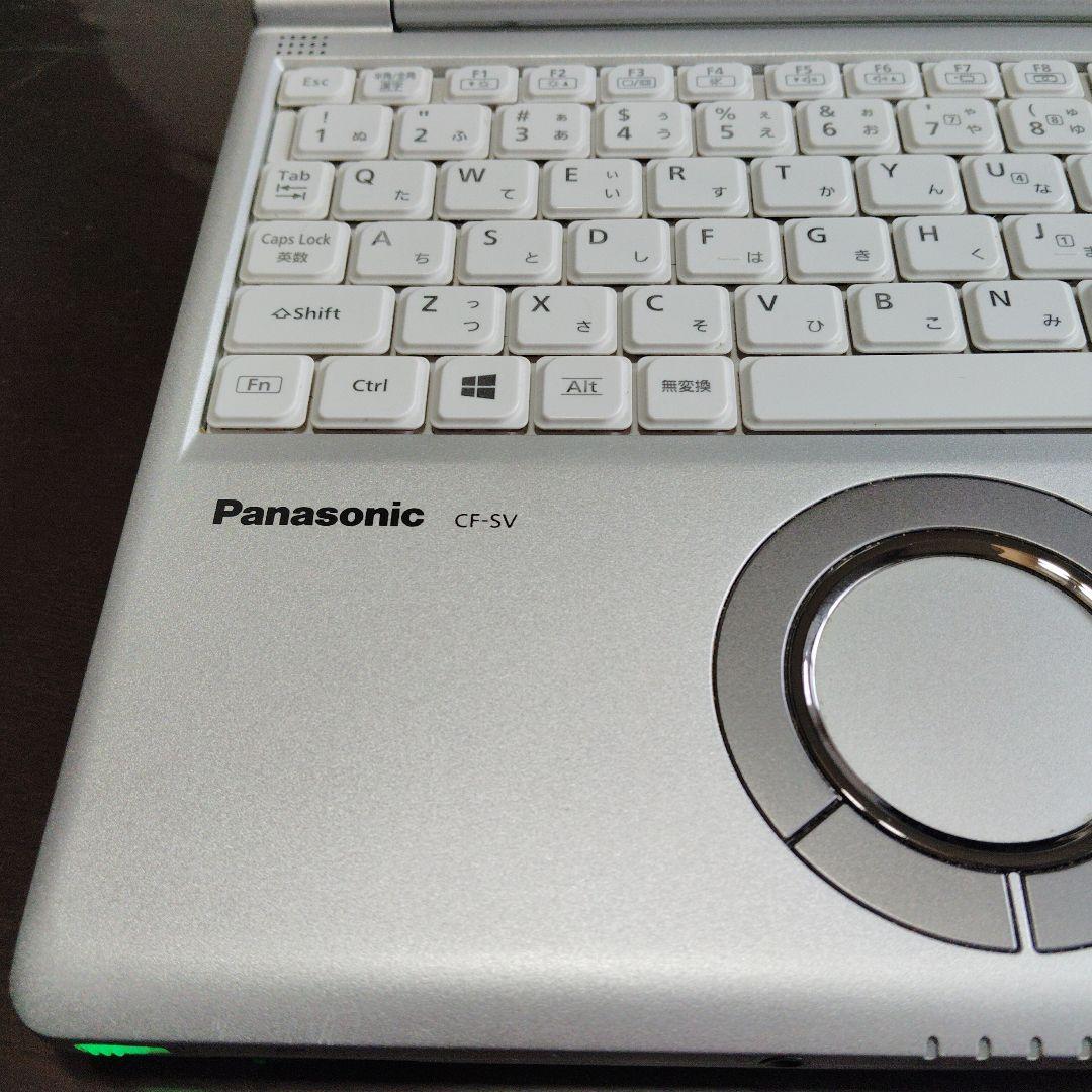 Let's note CF-SV9 GDLVS 、M8GB、SSD256GB