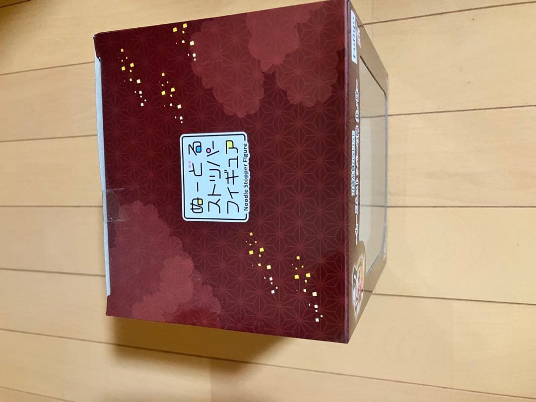 【最終値下げ】肥前忠広　ぬーどるストッパーフィギア 刀剣乱舞　一番くじ