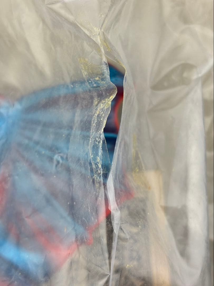 【未開封品】 ギャオス　マルサンの電撃怪獣大作戦　1998東宝マルサン　ホビー