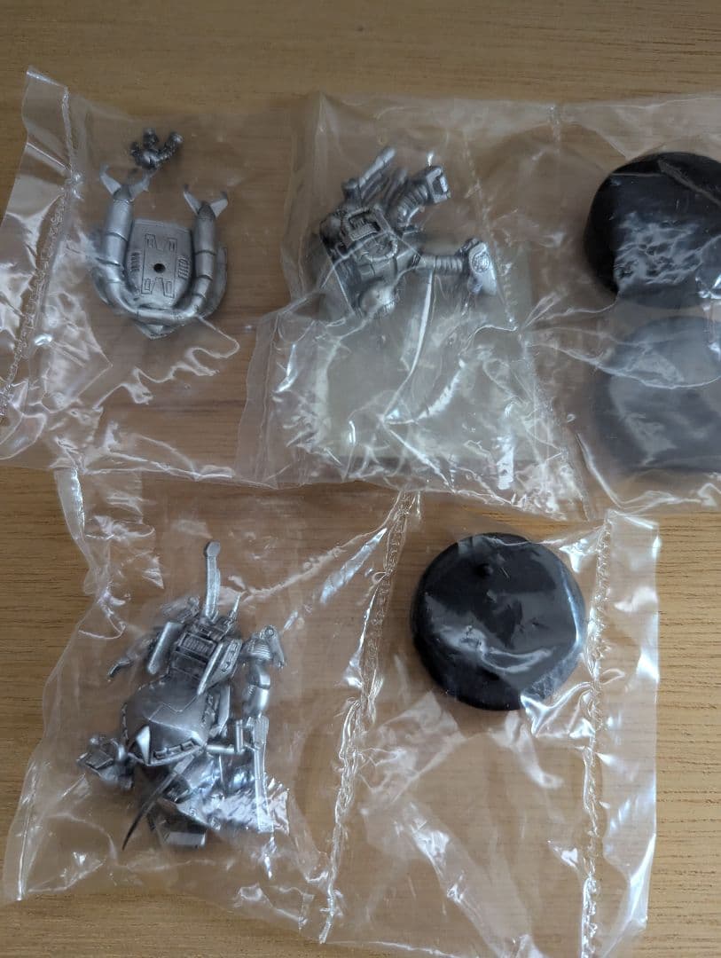 cuteの楓子商品・ガンダムミニフィギュア・セレクション色々おまとめ28体