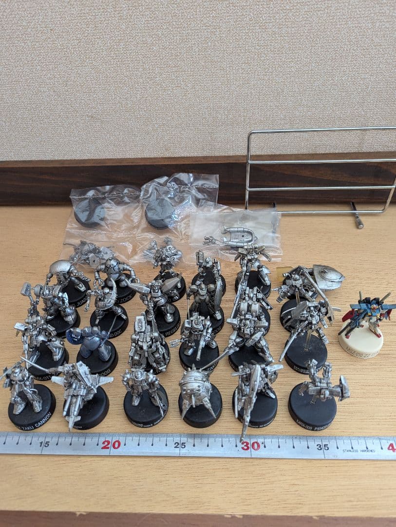 cuteの楓子商品・ガンダムミニフィギュア・セレクション色々おまとめ28体