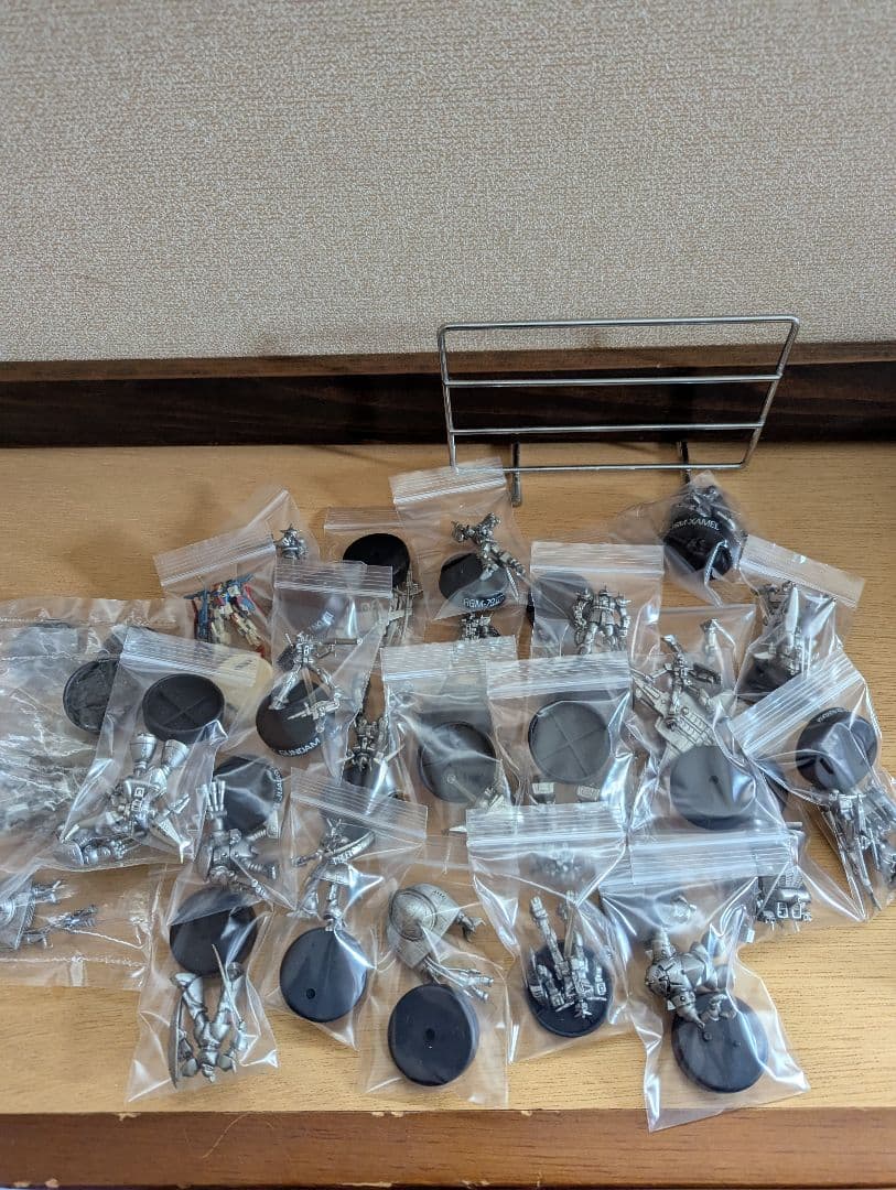 cuteの楓子商品・ガンダムミニフィギュア・セレクション色々おまとめ28体