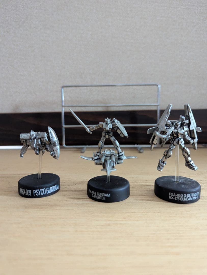 cuteの楓子商品・ガンダムミニフィギュア・セレクション色々おまとめ28体