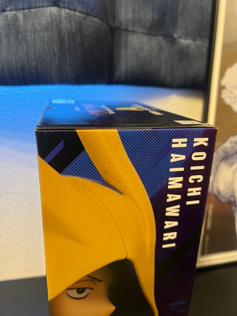 一番くじ ヴィジランテ フィギュア全種セット