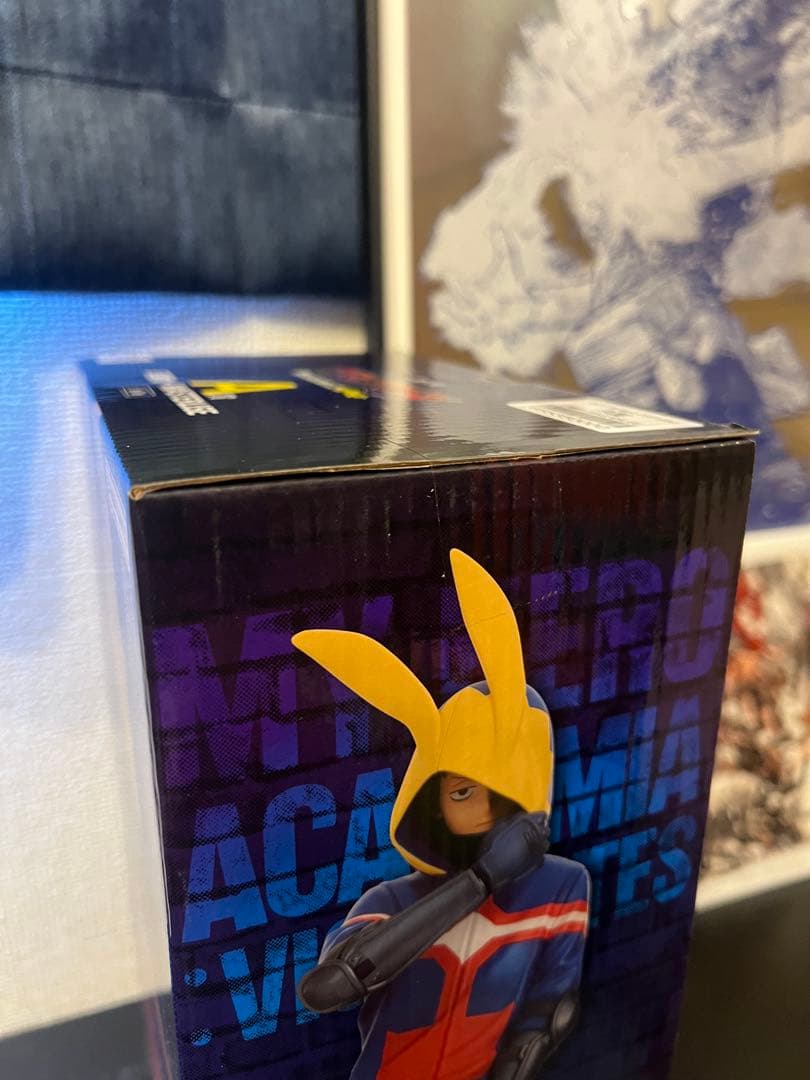 一番くじ ヴィジランテ フィギュア全種セット