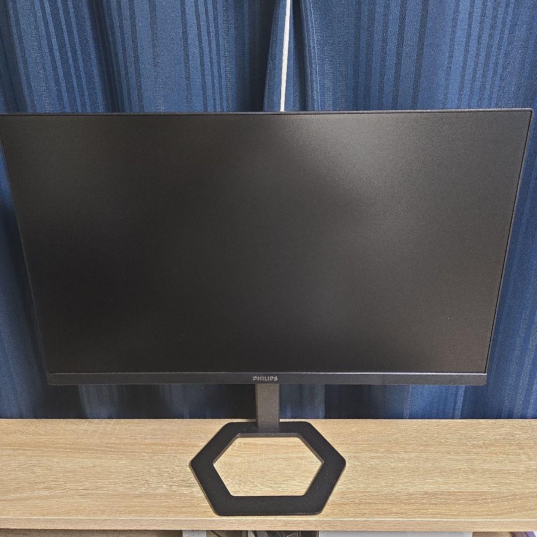 Philips 液晶ディスプレイ23.8インチ WQHD 24E1N5500E